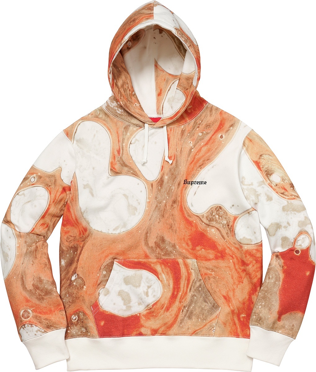 Blood and Semen Hooded Sweatshirt view 2